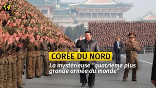 Que vaut l’armée nordcoréenne sur le champ de bataille [upl. by Tsui]