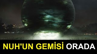 Nuhun Gemisi Nerede amp Geminin Koordinatları [upl. by Jr631]