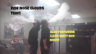 Insane Cloud Comp  Anything Goes [upl. by Clovah]