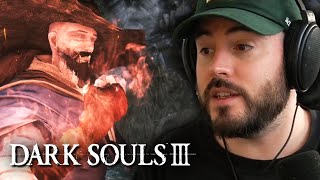 Enlazar la Llama  Dark Souls 3 21 [upl. by Solotsopa651]