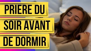 Priere du soir avant de dormir Psaume 91 4 145 121Psaumes pour DormirLes Psaumes Puissants [upl. by Ahtis]