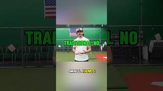 Bigger hands are better for throwing a vulcan changeup baseball mlbtheshow shortsviral [upl. by Stronski176]