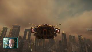 Exploring the new Lorville 20 in Star Citizen [upl. by Yuh]