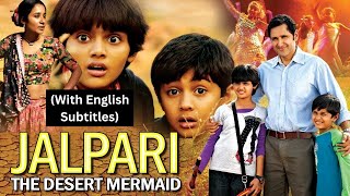 Jalpari Childrens Full Movie With English Subtitles  Movie on Female Foeticide  Parvin Dabas [upl. by Aihsoek]