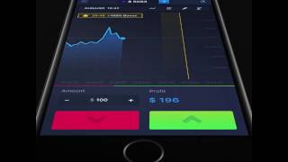 ExpertOption Mobile Trading Platform english [upl. by Evreh342]