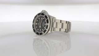 Rolex Sea Dweller Ref 16600 [upl. by Messere]