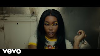 SZA  Shirt Official Video [upl. by Lockwood]