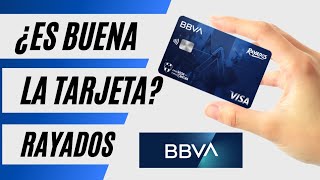 Tarjeta de credito rayados bancomer bbva 2022 [upl. by Eve866]