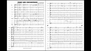 Pomp and Circumstance by Edward Elgararr Michael Sweeney [upl. by Sadira]