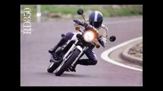 Yamaha RD 350 LCFirst Ride 20 YRS PART 1 [upl. by Domash]