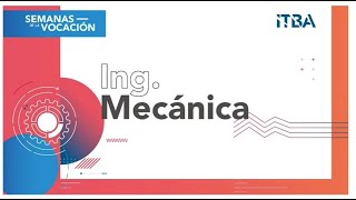 ¿Cómo es estudiar la carrera de Ingeniería Mecánica [upl. by Hsevahb614]