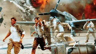 Pearl Harbor 2001 Film Explained in HindiUrdu  Pearl Harbors Explanation हिन्दी [upl. by Tildy]