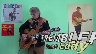 THE TREMBLER Duane Eddy [upl. by Acsot]