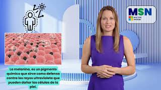 Enfermedades dermatológicas en MSN Doctor Noticias [upl. by Harilda176]