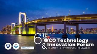 6th WCO Technology and Innovation Forum  Tokyo Japan [upl. by Eneja]