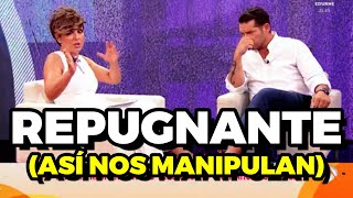 La vergonzosa manipulación de Antena 3 sobre Manu Tenorio y la quotfalsa ocupaciónquot de su vivienda [upl. by Evander234]