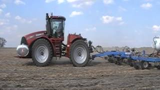 Case IH Steiger 400 [upl. by Innavoeg]