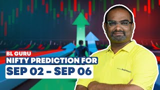 Nifty and Bank Nifty Prediction for the week 02 Sep24 to 06 Sep24 by BL GURU [upl. by Atwood133]