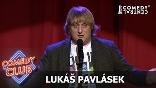 Češi v zahraničí  Lukáš Pavlásek [upl. by Alad]