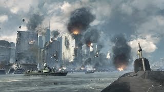 Battle of New York  Call of Duty Modern Warfare 3 [upl. by Gerti69]