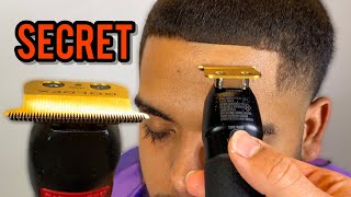 How to SHARPEN Your Trimmer Blades amp Make Them HIT like Will Smith [upl. by Dnilasor]