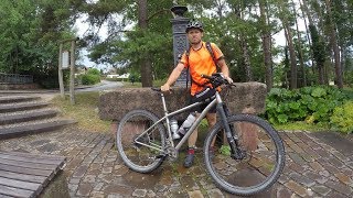 Mountainbiketour im Schwarzwald nach Neubulach [upl. by Dodie]