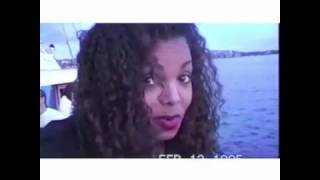 Janet Jackson short clip 1995 [upl. by Carolann683]