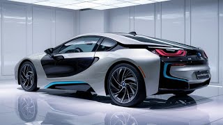 2025 BMW i8 Whats new [upl. by Lipinski]