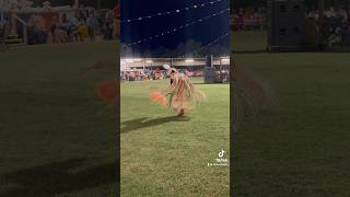 Womens Buckskin  Comanche Fair 2024 indigenous native ytshorts powwow tiktok [upl. by Cooperman]