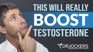 Top 7 Ways to Improve Testosterone Levels Naturally [upl. by Nylaret]