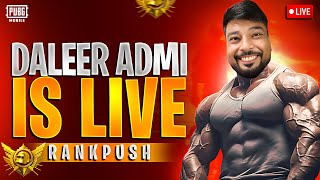 Rank Push Stream Aa Jao Sab😎💀  FM Radio Gaming Is Live [upl. by Yrehc]