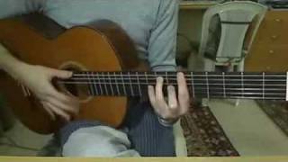 Amr Mostafa  Lamastak  Guitar Cover [upl. by Alliuqaj356]