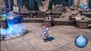 Darksiders HD playthrough pt7 [upl. by Atirak]