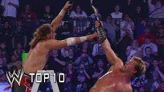 15 Years of Y2J WWE Top 10 [upl. by Aknahs]