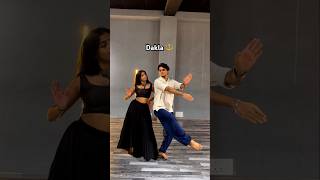 Dakla Dance Choreography grabachoreography dakla2024 daklastep daklachoreography navratri2024 [upl. by Ellevart86]