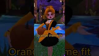 I made callmehhaley on Roblox dresstoimpress callmehhaley roblox shorts [upl. by Simson]