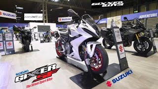 2024 Suzuki Gixxer SF 150 New Model launch In India  New Look amp Features  Launch Date  Price [upl. by Anoiek]