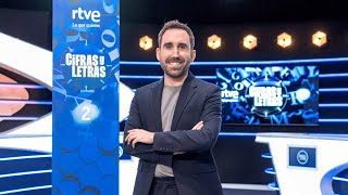 Cifras y Letras vuelve a La 2 con Aitor Albizua  RTVE Com [upl. by Lawan]