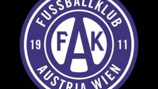 FK Austria Wien Torhymne [upl. by Griseldis]