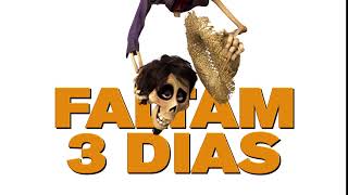 Coco da Disney•Pixar  Faltam 3 Dias [upl. by Sawyere]