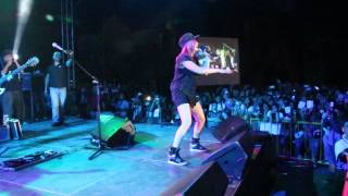 YengAtLNU Yeng Constantino singing Roar [upl. by Viva991]