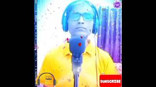 Humein tumse pyar kitna Unplugged song  Kishor Daa  Cover by Sachin Sona  AampS Music Entertainment [upl. by Ecinerev]