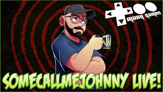 SomecallmeJohnny 2024 LIVE  TooManyGames 2024 [upl. by Epilif]