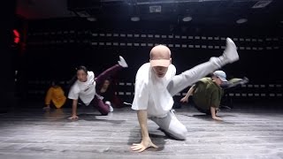 Believer  Imagine Dragons  Aritz Grau Choreography  GH5 Dance Studio [upl. by Shaver]