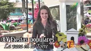 Fiestas populares de Marinilla [upl. by Gonzales]