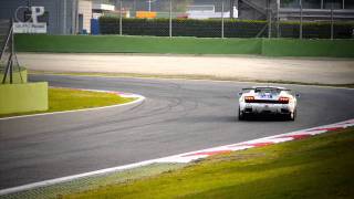 Gruppo Peroni Race  CLIP  XXI 6h di Roma6hrs of Rome  Vallelunga 20th November 2011 [upl. by Murvyn]