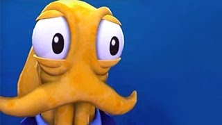 Octodad Прохождение ► БОНД ОКТО БОНД ► 4 [upl. by Perreault]