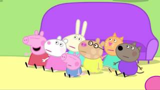 Peppa Pig  My Birthday Party 50 episode  1 season HD [upl. by Dnomayd]