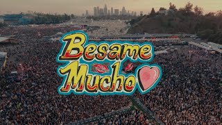 Besame Mucho Festival Unidos Por La Musica [upl. by Airbmak]