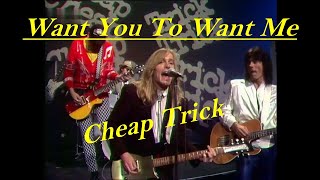 Cheap Trick  Want You To Want Me 08091979 RockPop Folge 17 [upl. by Ayekan]